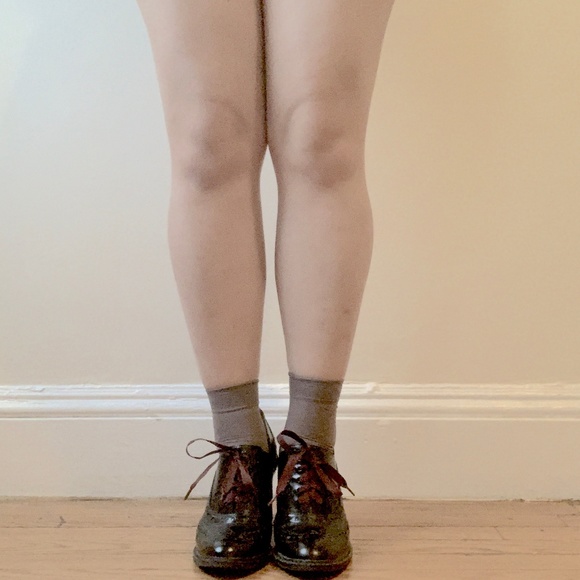 Clarks Narrative lace up Oxford Heels